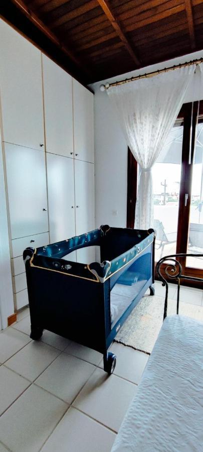 Trikorfo Bungalows Jerakiní Kültér fotó