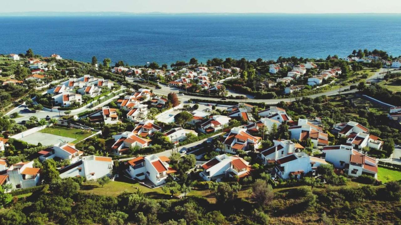 Trikorfo Bungalows Jerakiní Kültér fotó