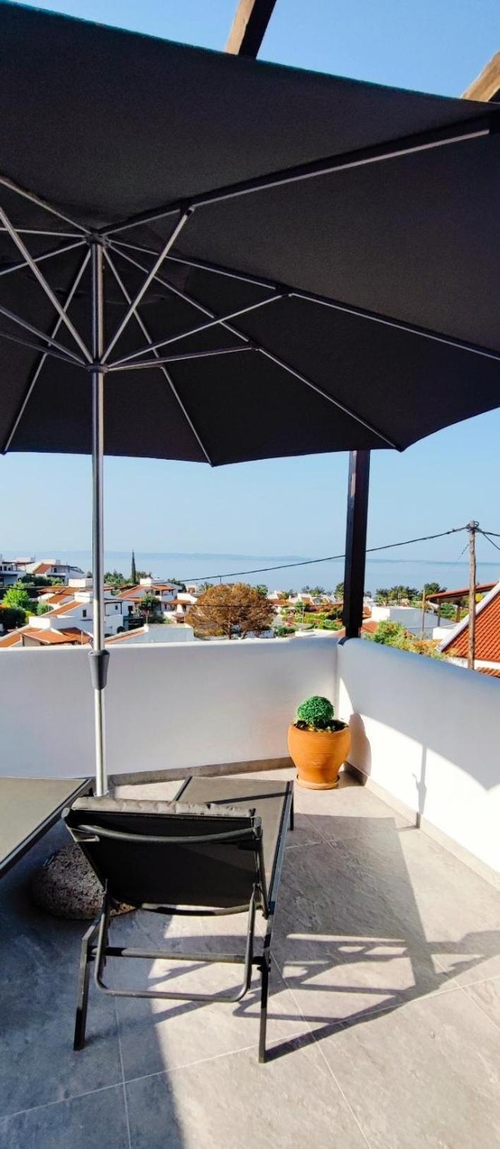 Trikorfo Bungalows Jerakiní Kültér fotó